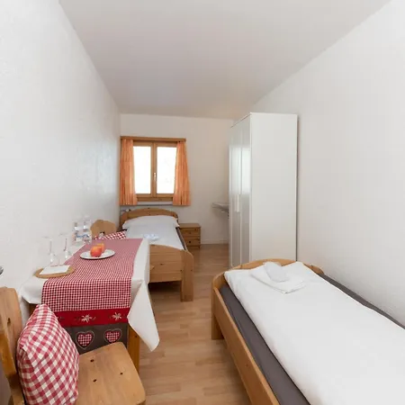 Berghaus Diavolezza Hostel