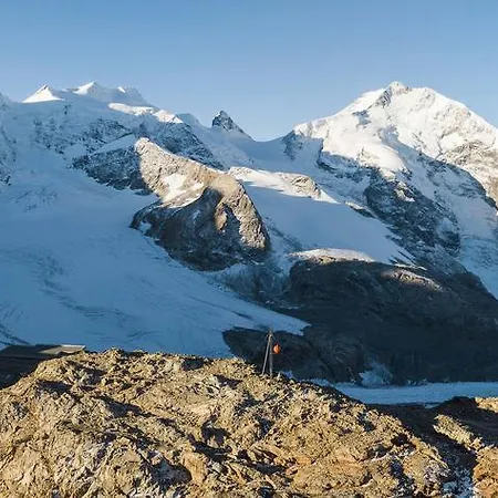 Berghaus Diavolezza Berninahäuser