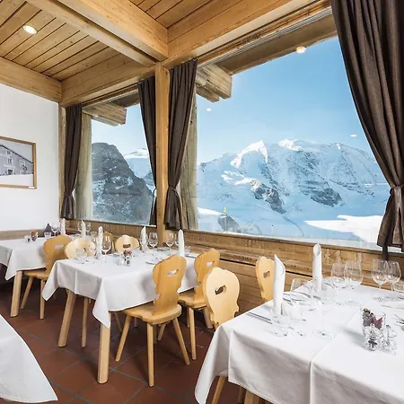 Berghaus Diavolezza Hostel
