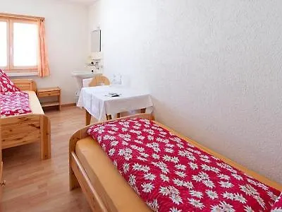 Auberge de jeunesse Berghaus Diavolezza *