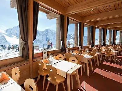 Berghaus Diavolezza Auberge de jeunesse *