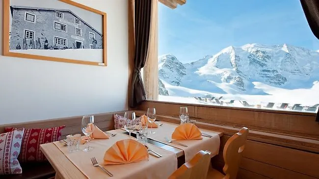 Berghaus Diavolezza Berninahäuser