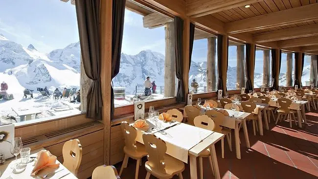 Ostello Berghaus Diavolezza Berninahäuser