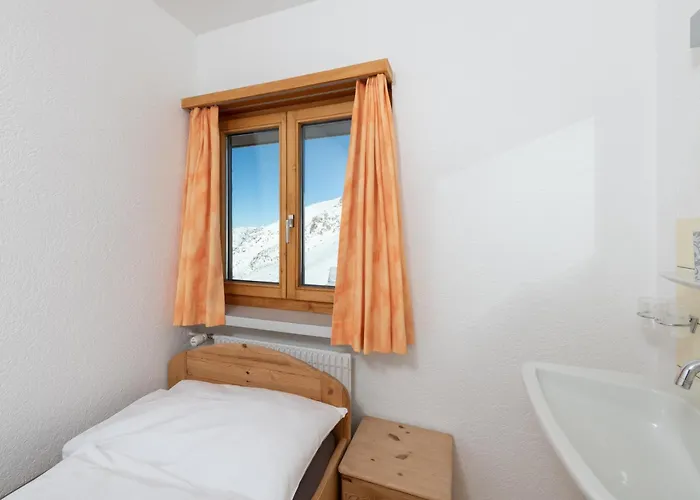 Berghaus Diavolezza * Berninahäuser