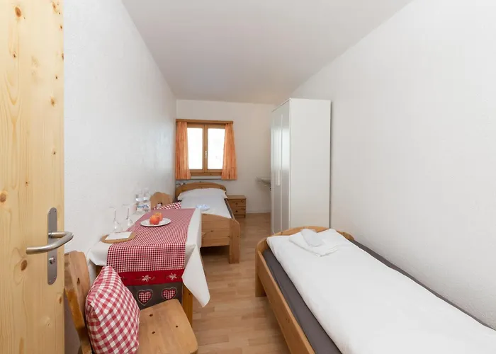 Berghaus Diavolezza Hostel