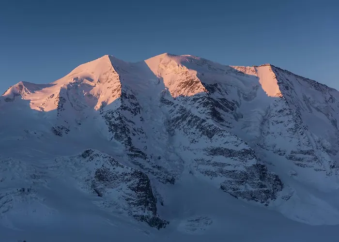 Ostello Berghaus Diavolezza