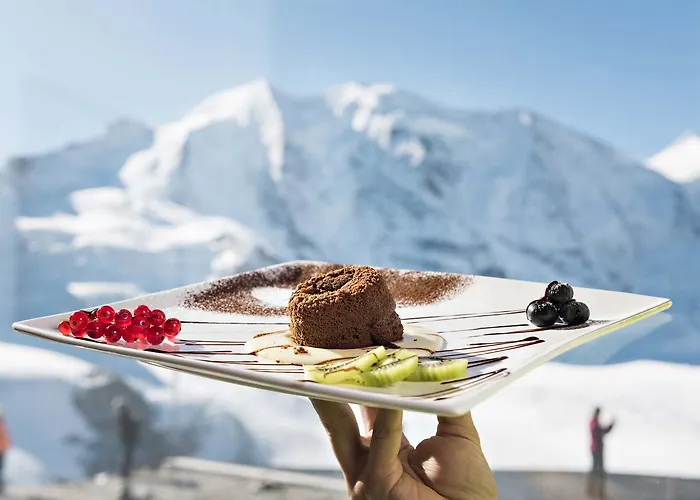 Ostello Berghaus Diavolezza