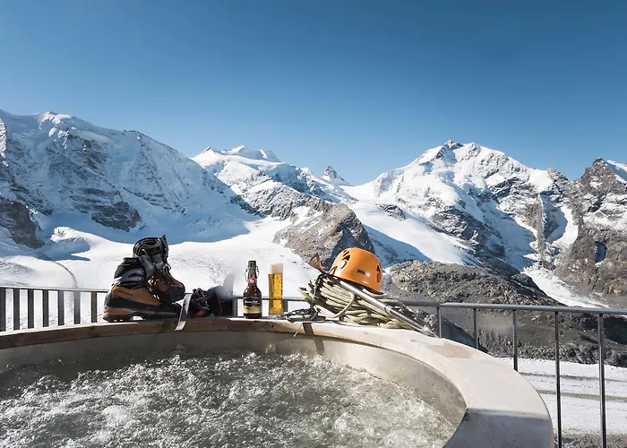 Berghaus Diavolezza Berninahäuser