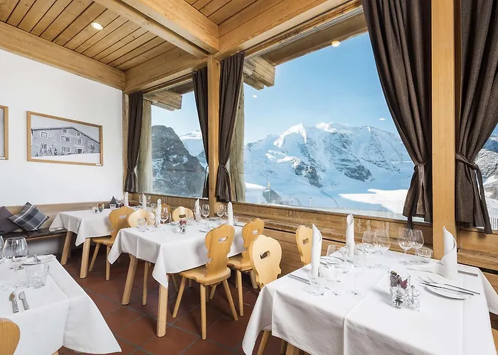 Berghaus Diavolezza Hostel