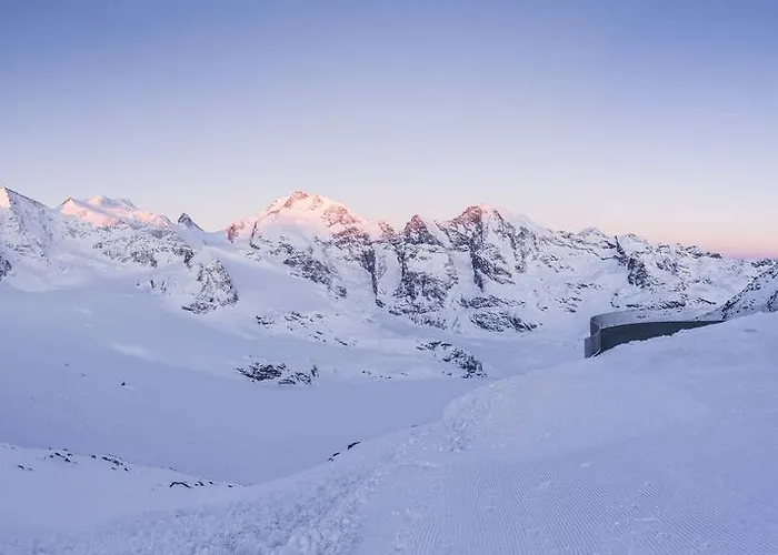 Ostello Berghaus Diavolezza