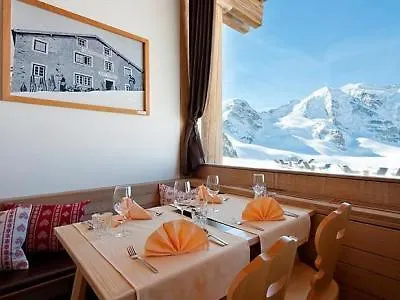 Berghaus Diavolezza * Berninahauser