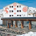 Auberge de jeunesse Berghaus Diavolezza