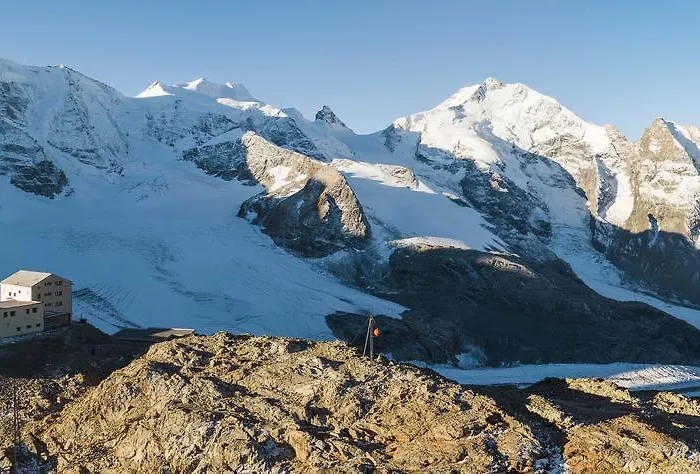 Berghaus Diavolezza Berninahäuser