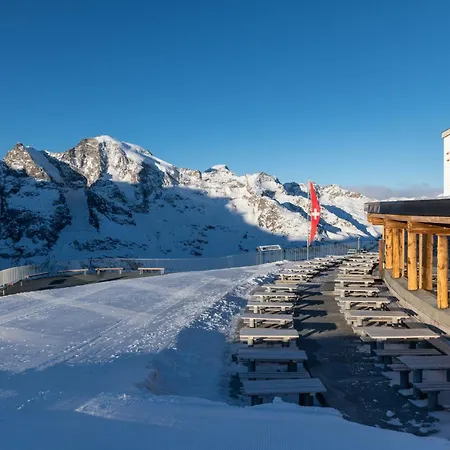 Hostel Berghaus Diavolezza Berninahäuser