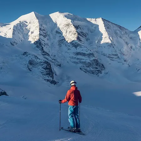 Berghaus Diavolezza Hostel