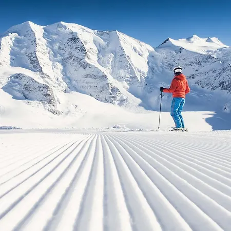 Berghaus Diavolezza * Berninahäuser