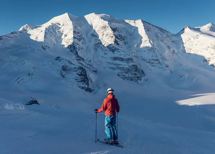 Berghaus Diavolezza Hostel