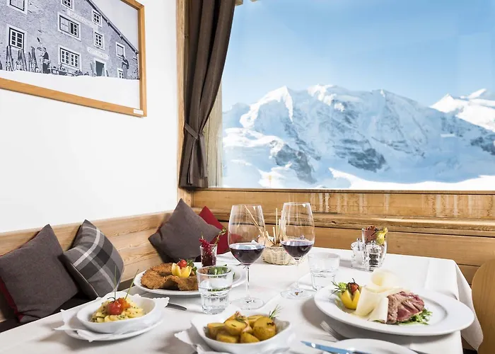 Berghaus Diavolezza Berninahäuser